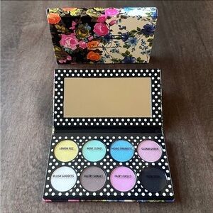 MAC Richard Quinn Quinning Eyeshadow Palette - Limited Edition 60’s Inspired